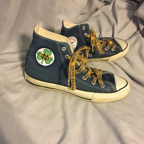 converse notre dame